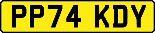 PP74KDY