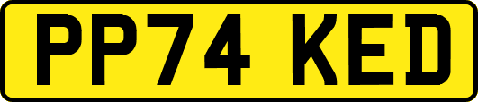PP74KED