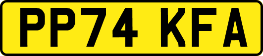 PP74KFA