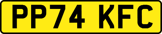 PP74KFC
