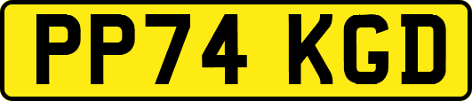 PP74KGD