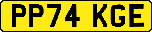 PP74KGE