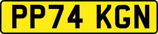 PP74KGN