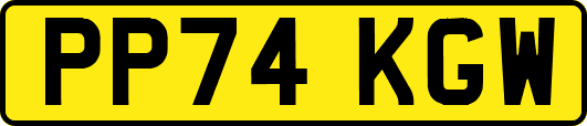 PP74KGW