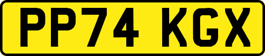 PP74KGX