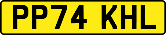 PP74KHL