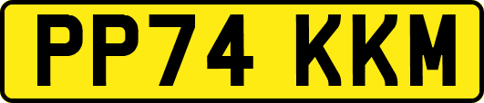 PP74KKM