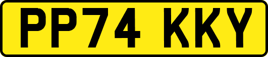 PP74KKY