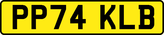 PP74KLB