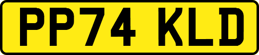 PP74KLD