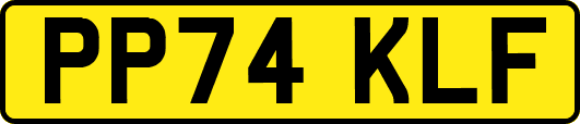 PP74KLF