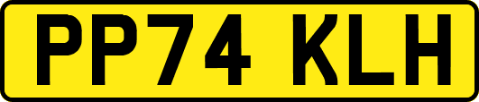 PP74KLH