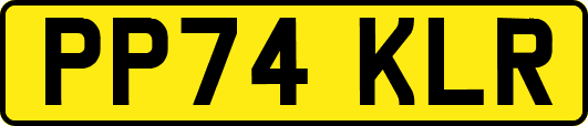 PP74KLR