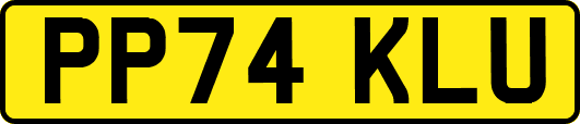 PP74KLU
