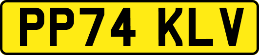 PP74KLV
