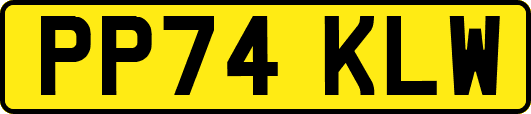 PP74KLW
