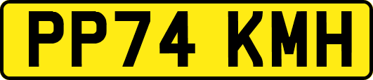 PP74KMH
