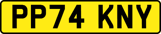 PP74KNY