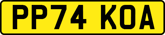 PP74KOA