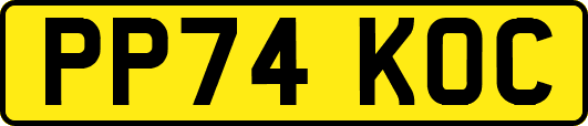 PP74KOC