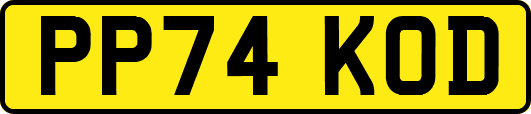 PP74KOD