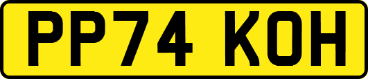 PP74KOH