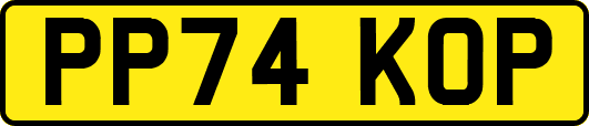 PP74KOP