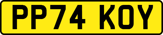 PP74KOY