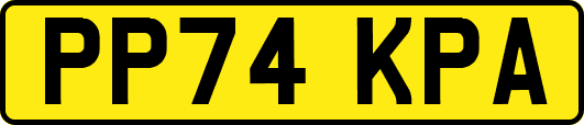 PP74KPA