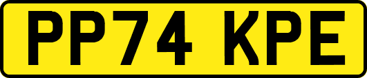 PP74KPE