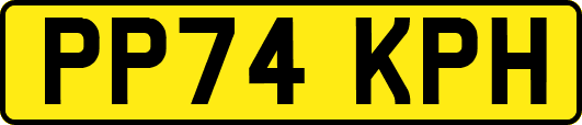 PP74KPH