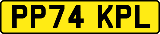 PP74KPL