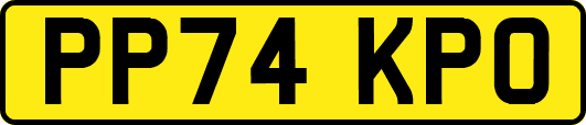 PP74KPO