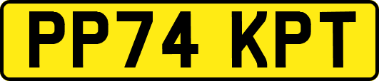 PP74KPT