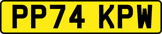 PP74KPW