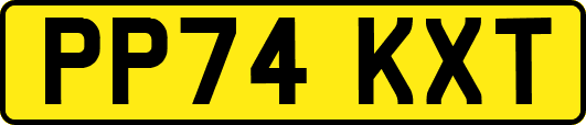 PP74KXT