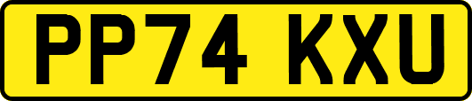 PP74KXU