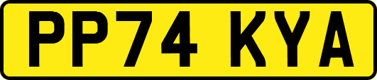 PP74KYA