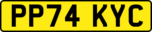PP74KYC