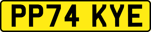 PP74KYE