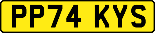 PP74KYS