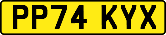 PP74KYX