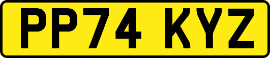 PP74KYZ