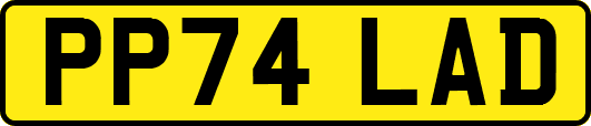 PP74LAD