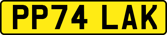 PP74LAK