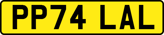 PP74LAL