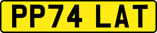PP74LAT