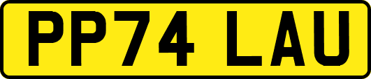 PP74LAU