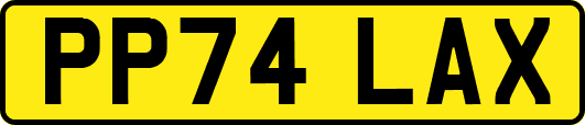 PP74LAX
