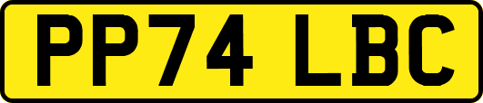 PP74LBC